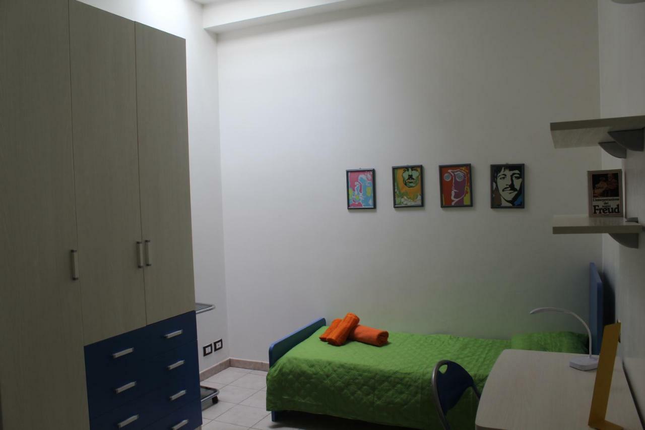 דירות מרינה די מודיקה Casa Rafael מראה חיצוני תמונה