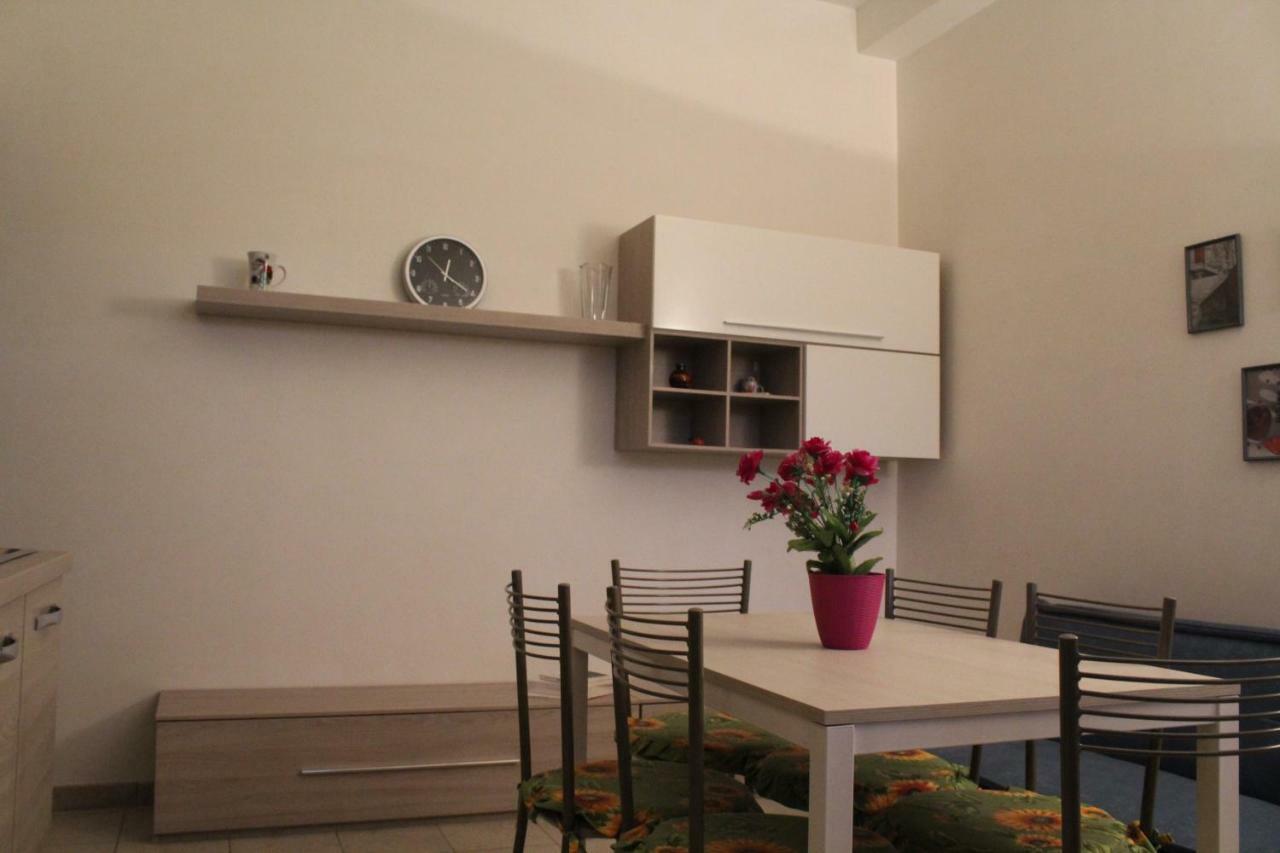 דירות מרינה די מודיקה Casa Rafael מראה חיצוני תמונה